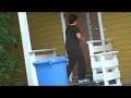 Ding Dong Scare Prank Fail