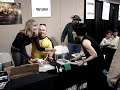 FX SHOW 2006 being told not to film
