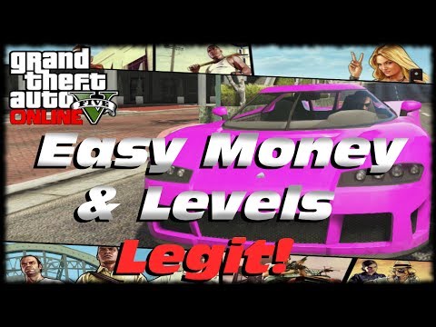 GTA 5 Online How To Make Easy Money & RP! Level Up Fast! Underground Downtown SuperCar Race Farming! GTA 5 Online How To Make Easy Money & RP! Level Up Fast! Underground Downtown SuperCar Race Farming!