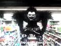 Ryuk message scream