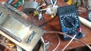 Мастер класс резонансный трансформатор Мастер класс резонансный трансформатор