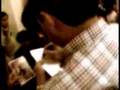 Goku Mario Castañeda en Campeche salida firma de autografos