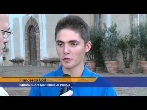 La cerimonia conclusiva del Campus "Il Futuro Presente" 2013 - TVL