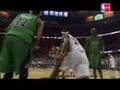 LeBron James Explodes A Dunk