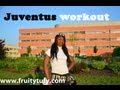 Juventus workout