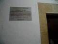 Museo Chopin Celda 4 Majorca Baleares.