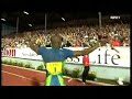 asafa powell does it again. 9.77 weltklasse zurich