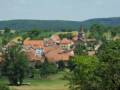 Les Villages d'Alsace Bossue. P. ANCEL M. DENTEL