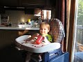 Kaiden the growly boy