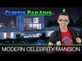 The Sims 3 - Building a Modern Celebrity Mansion