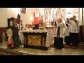 Wizytacja Biskupa w Parafii Skotniki - NIEDZIELA 2011