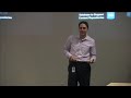 Jeff Keltner speaks at Google@school