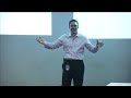 Jeff Keltner speaks at Google@school