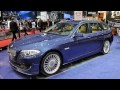 2011 BMW Alpina B5 BiTurbo Touring (2011 Geneva Auto Show)