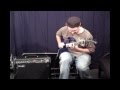 Mesa Mark IV Recording out test