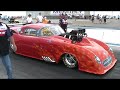 Tommy Johanns Pro Mod 53 Corvette Tommy Johanns Pro Mod 53 Corvette