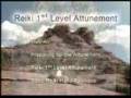 Reiki Attunement be a Reiki Healer Reiki 1st level Reiki