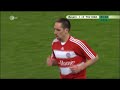 Ribéry Foulelfmeter FCB vs. 1860 (120+2 min.) Ribéry Foulelfmeter FCB vs. 1860 (120+2 min.)