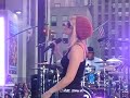 Natasha Bedingfield Today's Show 2008 Unwritten Soundcheck