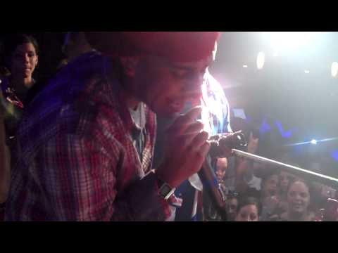 Yomo en Orlando Club Hush Yomo en Orlando Club Hush