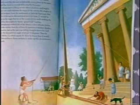 ERATOSTHENES: The Librarian Who ...
