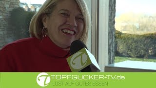 Dreharbeiten bei Lea Linster in Luxemburg | Topfgucker-TV