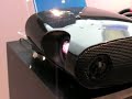 CES 2008 - Samsung SP-P400 mini projector
