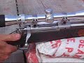 Ruger 77 Mk II Rifle in 7.62x39mm