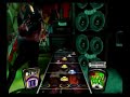 guitar hero  ps2 custom  andromeda   chameleon carneval