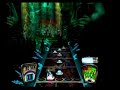 guitar hero  ps2 custom  andromeda   chameleon carneval