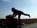 Roro pe Autostrada 