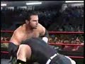Jeff Hardy vs Matt Hardy (IC-contention match)