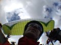 Speedflying the Laub.... Summerstyle
