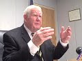 Congressman John Murtha highlights Iraq war hidden costs