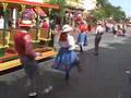 MK Welcome Streetcar Dancers - Disney World