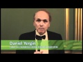 Daniel Yergin at Alliance to Save Energy's Awards Dinner