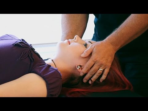 how to relieve tmj neck pain