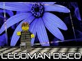 Legoman at the Disco