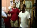 bajuno masticando letras