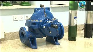 الجلفة / صناعة مصنع إنتاج وتركيب مضخات الماء .