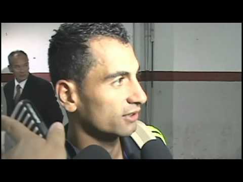 [VIDEO] Franco y jugadores analizaron debut en la Libretadores