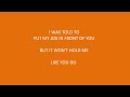Ed Sheeran – Gold Rush Lyrics Video
