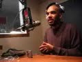 Nosliw at Radiostation CISM89,3 FM in Montreal Pt.01
