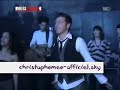 christophe mae - chante tourner ma page [exclusif]
