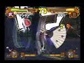Naruto Shippuuden: Narutimate Accel 2 PS2 Gameplay Video 6/8