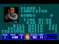 #6 wolfenstein 3d (dos) description: (written by mobygames.com) the 1st-person shooter that started it all. as the allies hero, bj blazkowicz, you run around 3d mazes and blast away nazis until you can find your way out of their fortresses, prisons, and secret laboratories. it was a remake of the original top-down game castle wolfenstein. info taken: www.dosgamesarchive.com