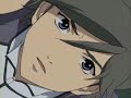 anime:ah! my goddess.
air.
air(movie)
air summer special.
angel heart.
angelic layer. 
arjuna(earth girl arjuna)
ayakashi ~ japanese classic horror.
beck, mongolian chop squad. 
black lagoon.
blood+.
boku wa imoto ni koi wo suru. 
canzas.
cowboy bebop.
coyote ragtime show. 
dnangel.
elfen lied.
erementar gerad. 
fate/stay night. 
full metal panic! the second raid.
fullmetal alchemist(manga) 
fullmetal alchemist.
gankutsuou. 
gantz. 
girls bravo. 
the good witch of the west.
grenadier.
gunslinger girl. 
haibane renmei(charcoal feathers federation) 
happiness! 
happy lesson. 
harukanaru toki no naka de. 
hellsing ultimate. 
hitsuji no uta.
ikkitousen. 
ufo no natsu iriya no sora.
jigoku shoujo.
kamichu!
karas. 
kasimasi - girl meets girl.
kimi ga nozomu eien.
koi kaze. 
koi koi 7. 
la corda d'oro ~primo passo~.
last exile. 
love hina.
love love?
lunar legend tsukihime(shingetsutan tsukihime) 
madlax.
the melancholy of haruhi suzumiya. 
mirage of blaze. 
monster. 
mushishi.
naruto.
okusama wa mahou shoujo(bewitched agnes) 
otogi zoshi.
petite cossette. 
rahxephon. 
samurai 7.
shuffle! 
speed grapher.
suzuka. 
the third.
tsubasa chronicle. 
wolf's rain. 
xenosaga:the animation.
xxxholic.
yamato nadesico shichihenge.
yami to boushi to hon no tabibito.
zero no tsukaima.

song:diary of jane
song by:breaking benjamin
 
amv not by me!!!!!!!!!!
