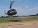 UH-1H Iroquois ! Respeite os mais velhos !