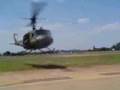 UH-1H Iroquois ! Respeite os mais velhos !