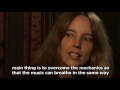 Elisabeth Zawadke, Professor of Classical Organ